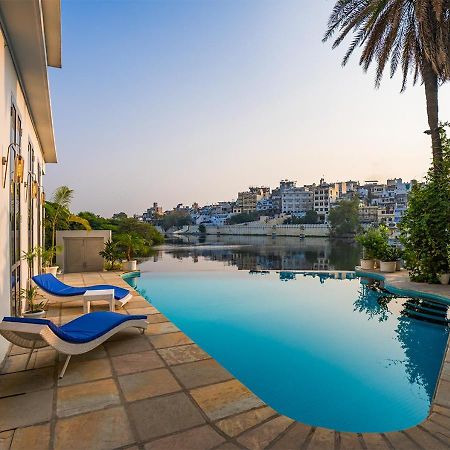 Moustache Udaipur Verandah エクステリア 写真