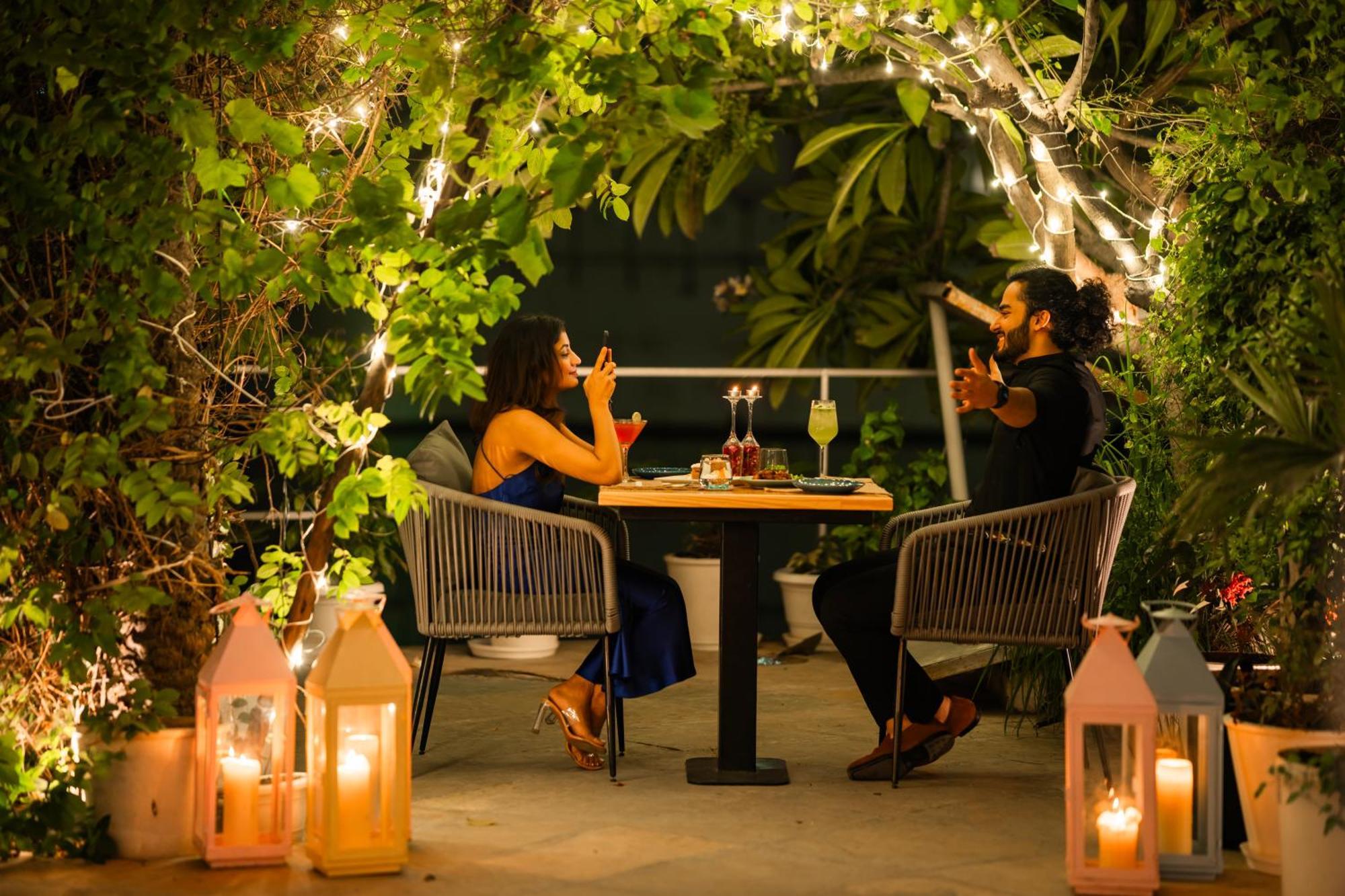 Moustache Udaipur Verandah エクステリア 写真