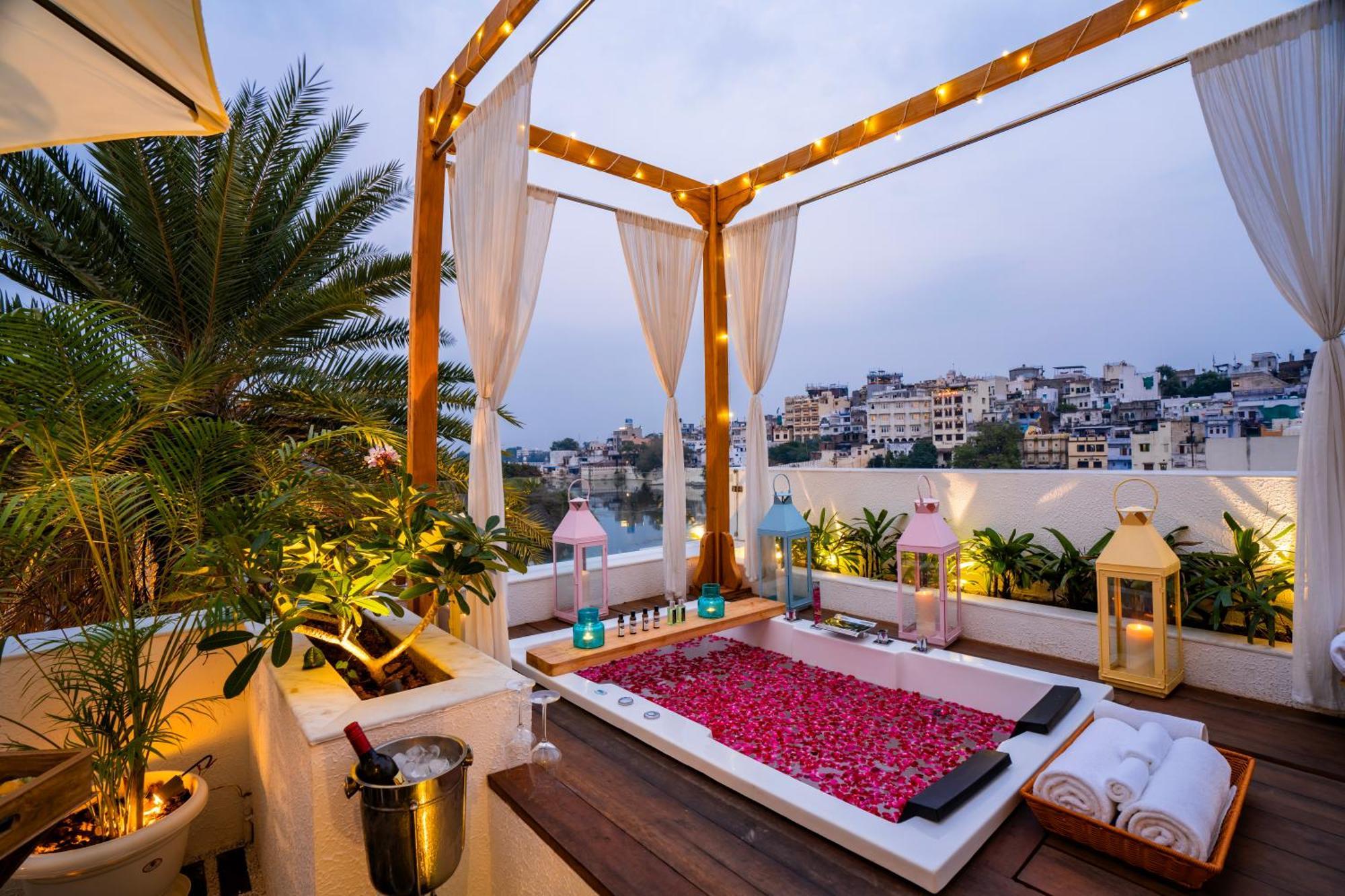 Moustache Udaipur Verandah エクステリア 写真