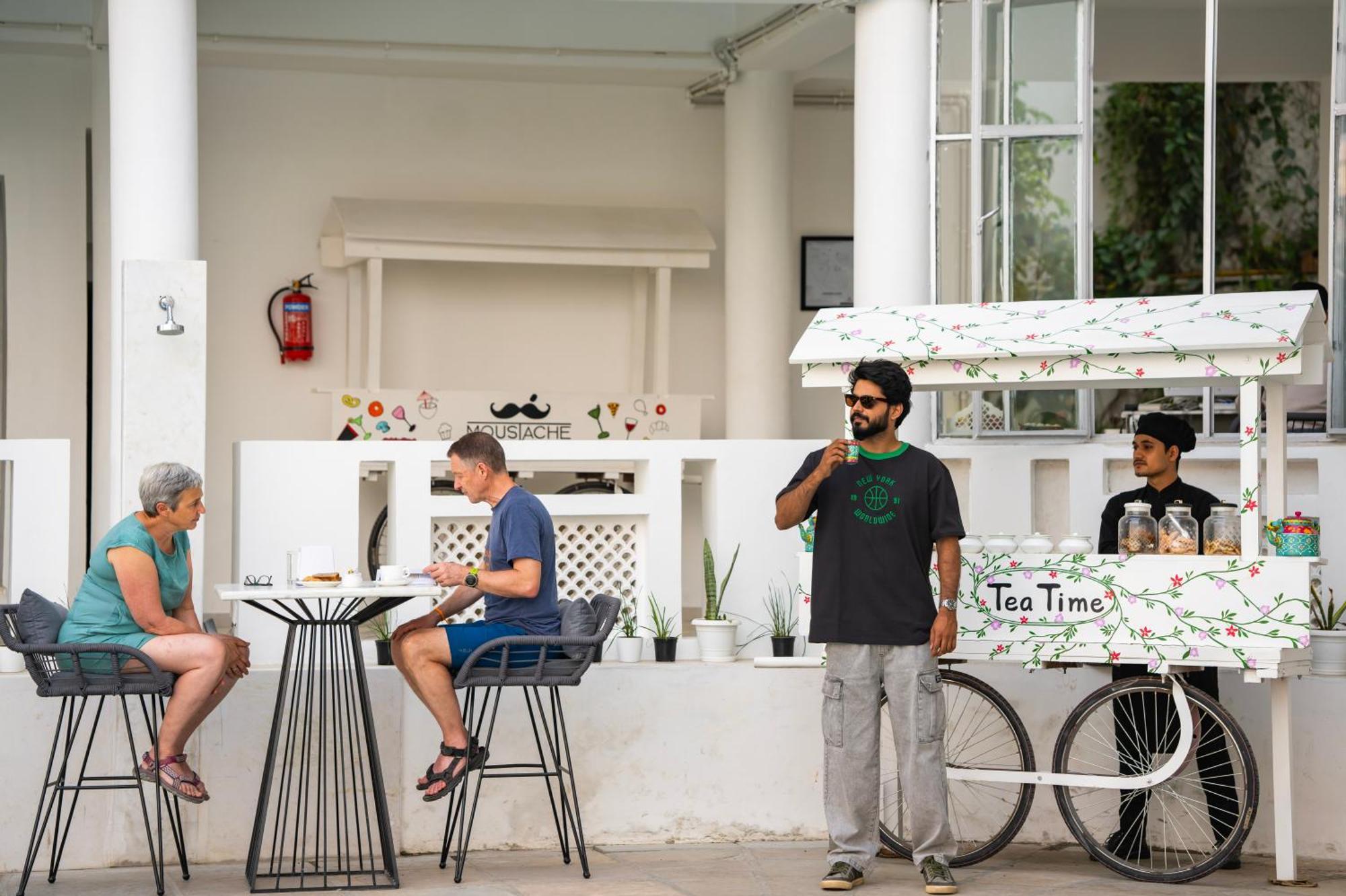 Moustache Udaipur Verandah エクステリア 写真