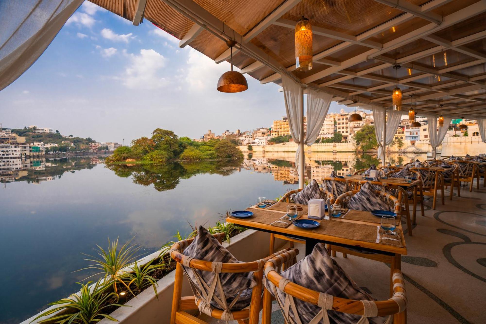 Moustache Udaipur Verandah エクステリア 写真