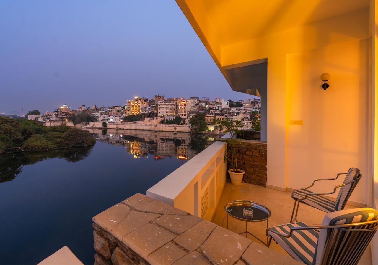 Moustache Udaipur Verandah エクステリア 写真