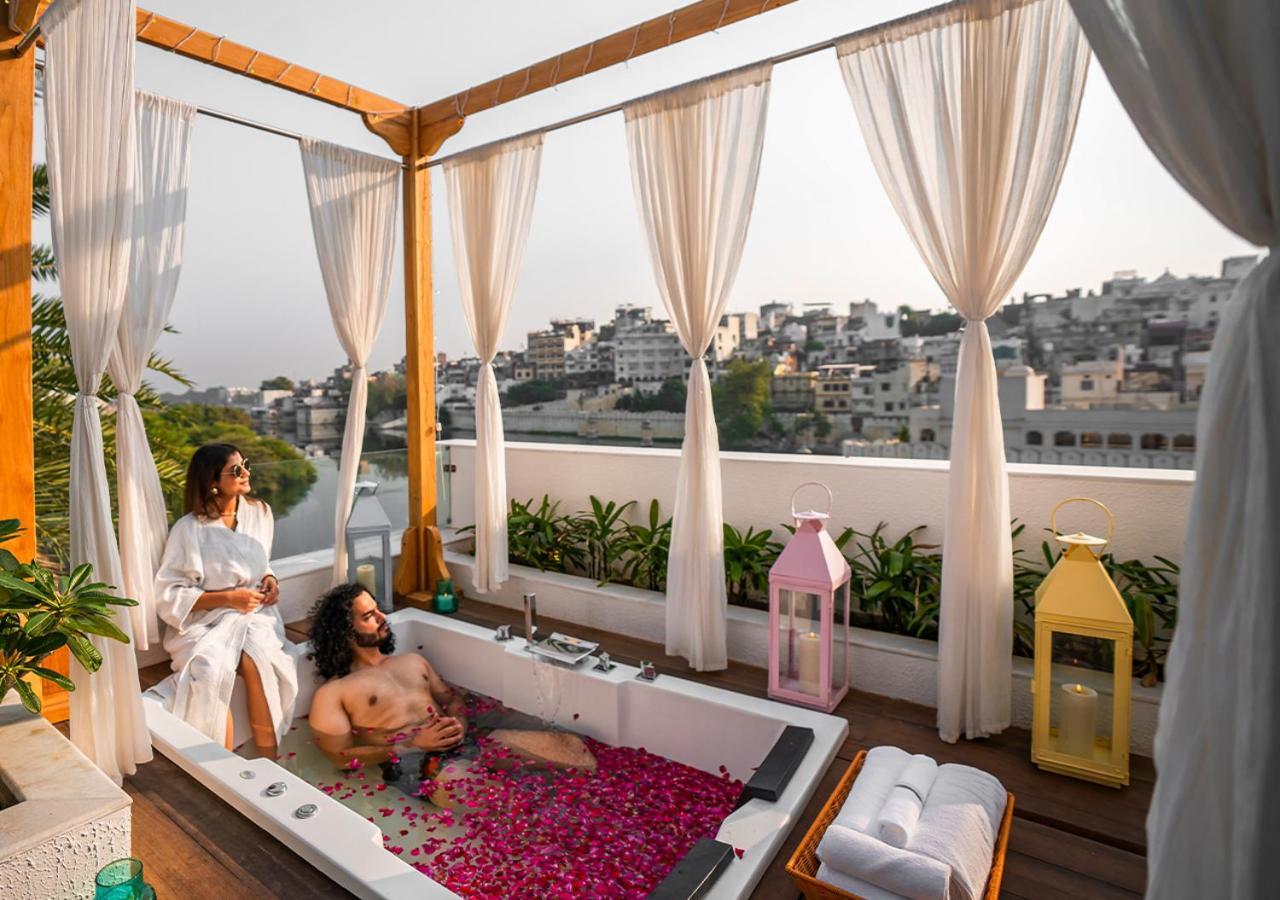 Moustache Udaipur Verandah エクステリア 写真
