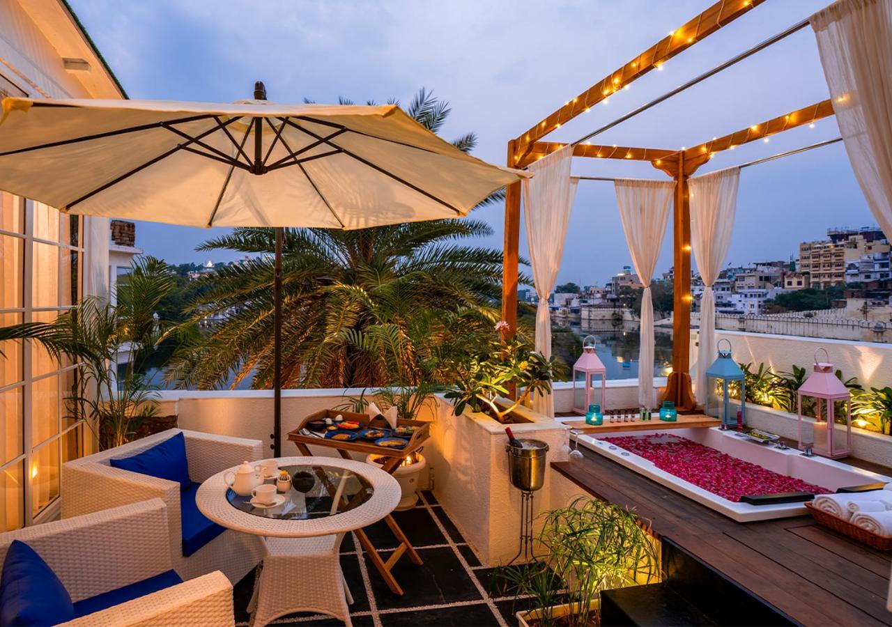 Moustache Udaipur Verandah エクステリア 写真