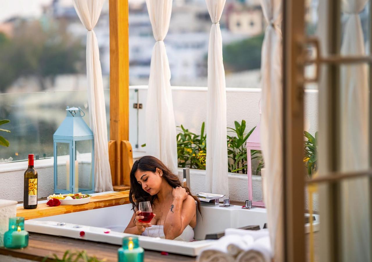 Moustache Udaipur Verandah エクステリア 写真