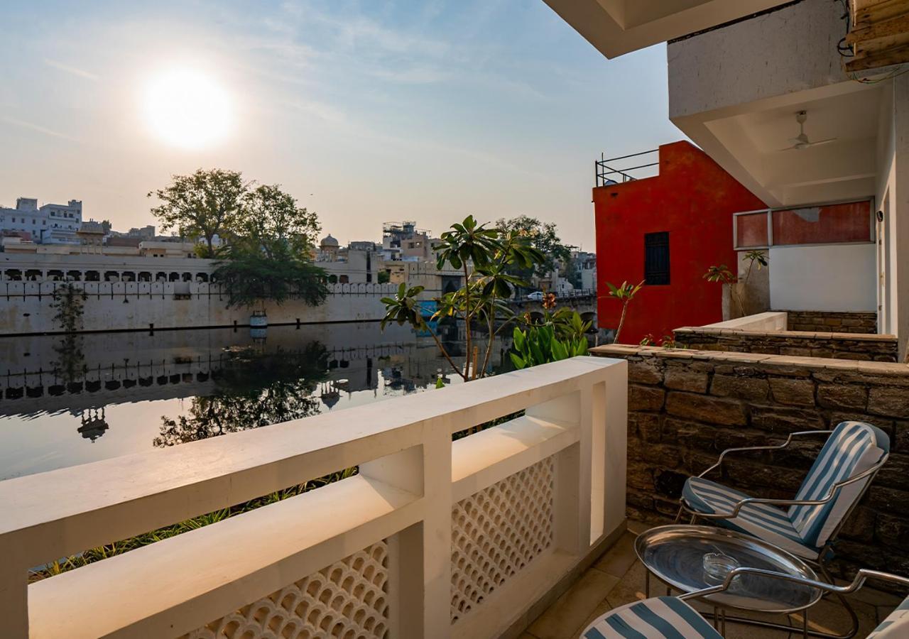 Moustache Udaipur Verandah エクステリア 写真