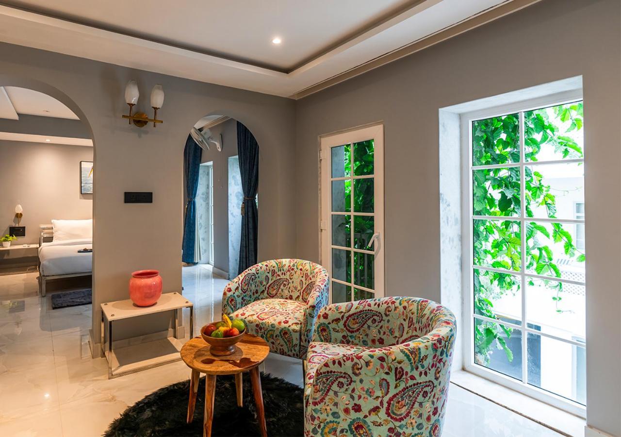 Moustache Udaipur Verandah エクステリア 写真