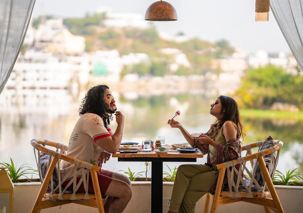 Moustache Udaipur Verandah エクステリア 写真