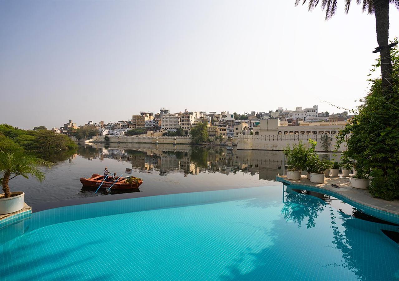 Moustache Udaipur Verandah エクステリア 写真