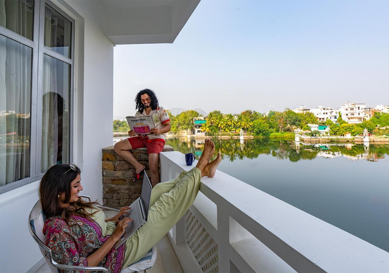 Moustache Udaipur Verandah エクステリア 写真