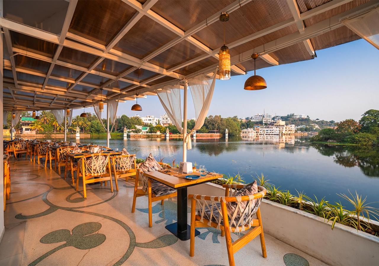 Moustache Udaipur Verandah エクステリア 写真
