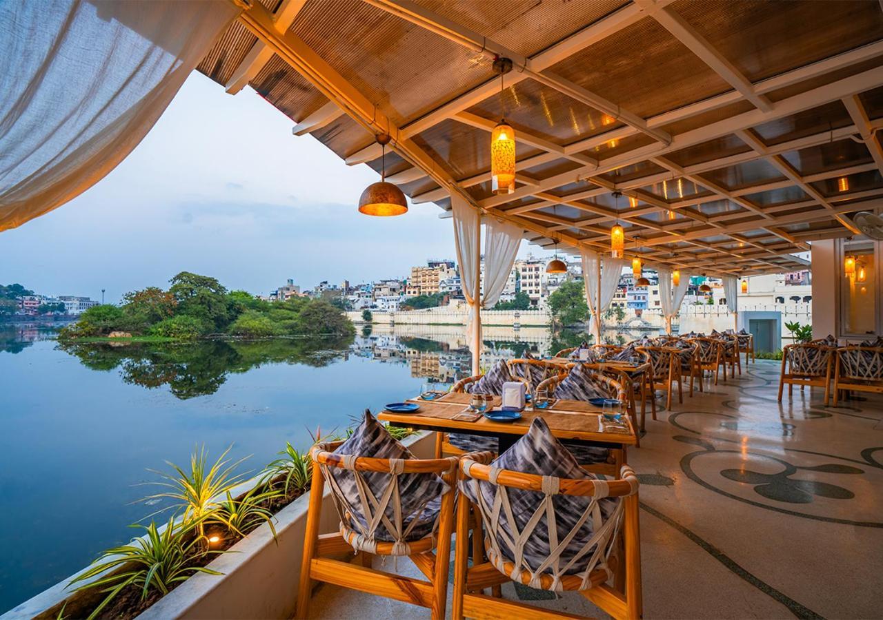 Moustache Udaipur Verandah エクステリア 写真