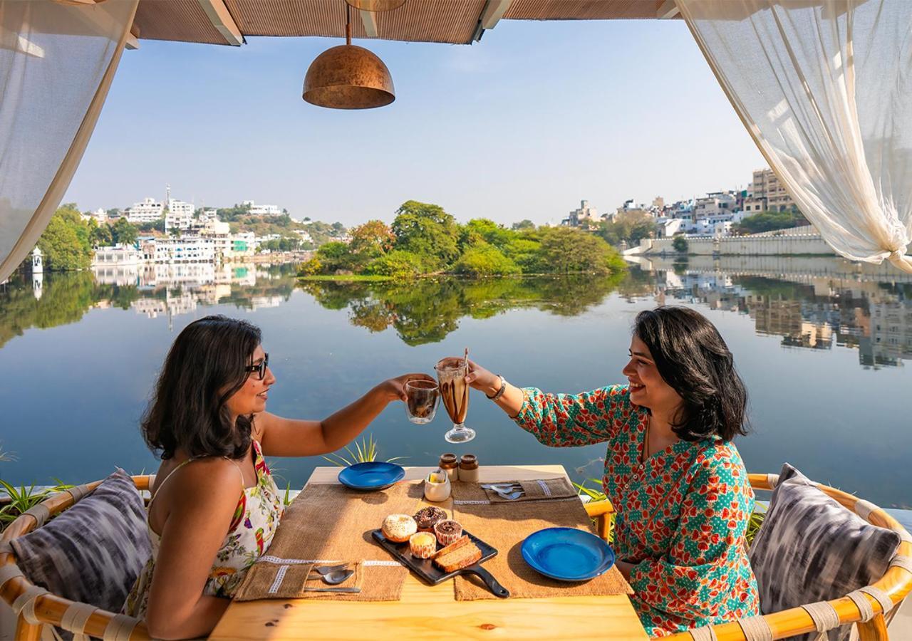 Moustache Udaipur Verandah エクステリア 写真