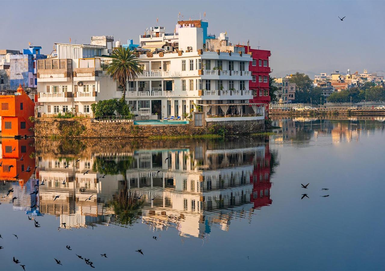 Moustache Udaipur Verandah エクステリア 写真