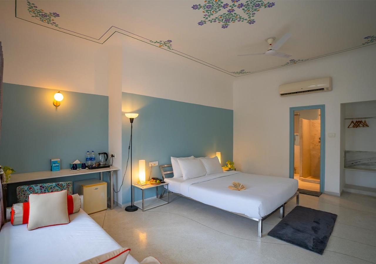 Moustache Udaipur Verandah 部屋 写真